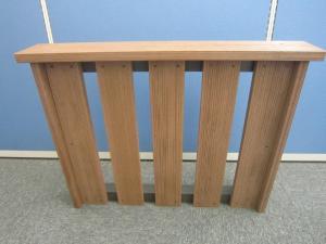 人工木　デッキ　横浜　リフォーム